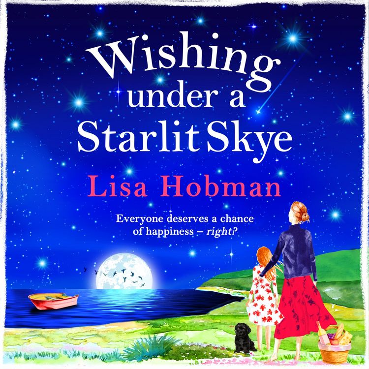 Produktbild: Wishing Under a Starlit Skye - The Skye Collection