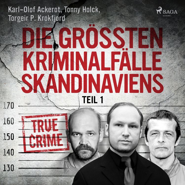 Produktbild: Die gr&ouml;&szlig;ten Kriminalf&auml;lle Skandinaviens - Teil 1