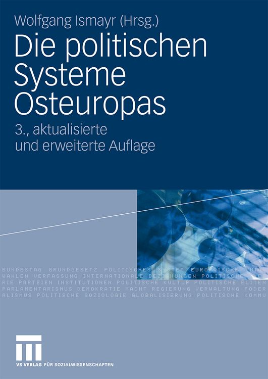 Produktbild: Die politischen Systeme Osteuropas