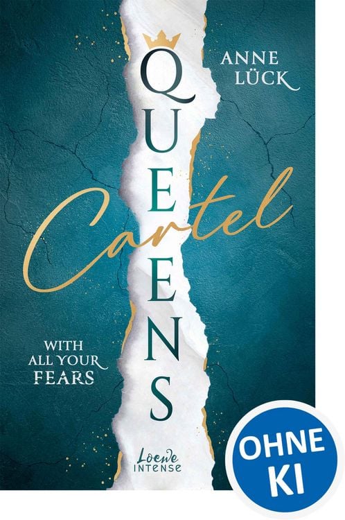Produktbild: Queens Cartel (Band 2) - With All Your Fears
