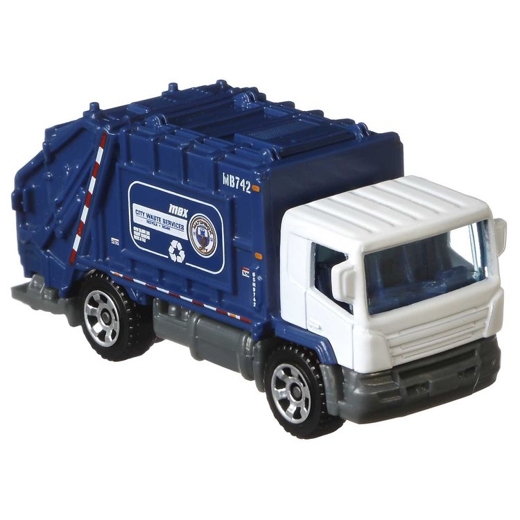 Produktbild: MB Fahrzeuge 1-75 Sortiment