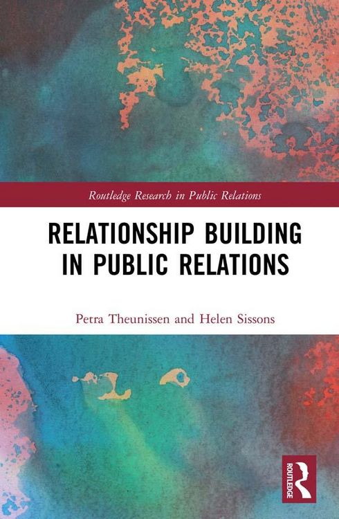 Produktbild: Relationship Building in Public Relations