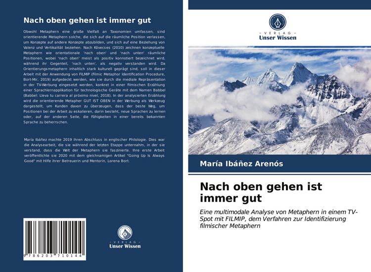 Produktbild: Nach oben gehen ist immer gut