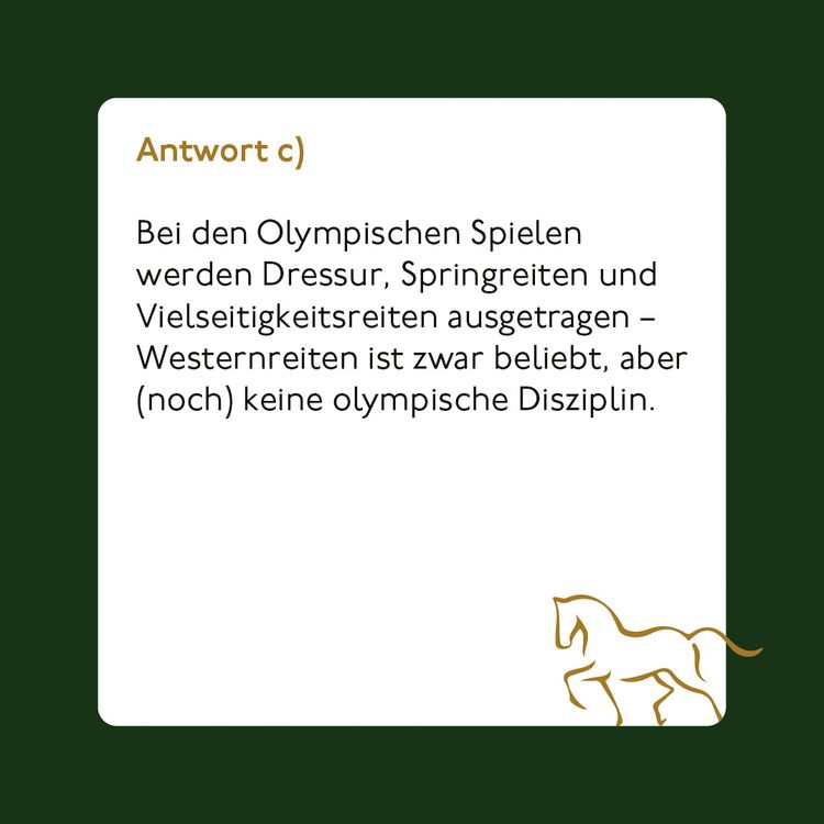 Produktbild: Pferde und Reiten - Das Quiz