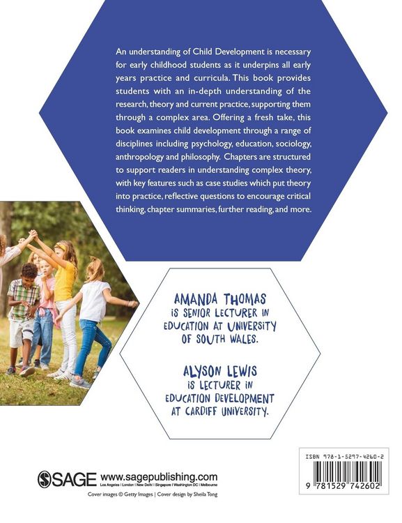 Produktbild: Child Development From Birth to 8 Years