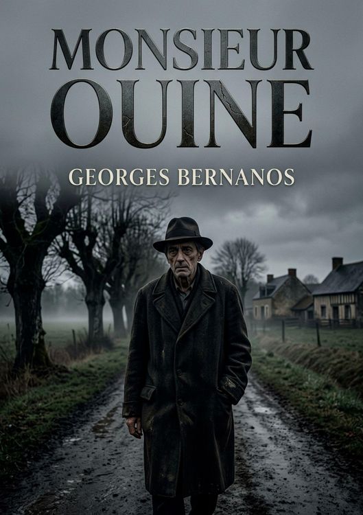 Produktbild: Monsieur Ouine