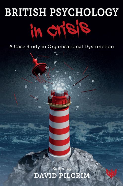Produktbild: British Psychology In Crisis