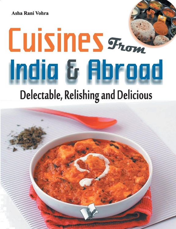 Produktbild: Cuisines from India & Abroad
