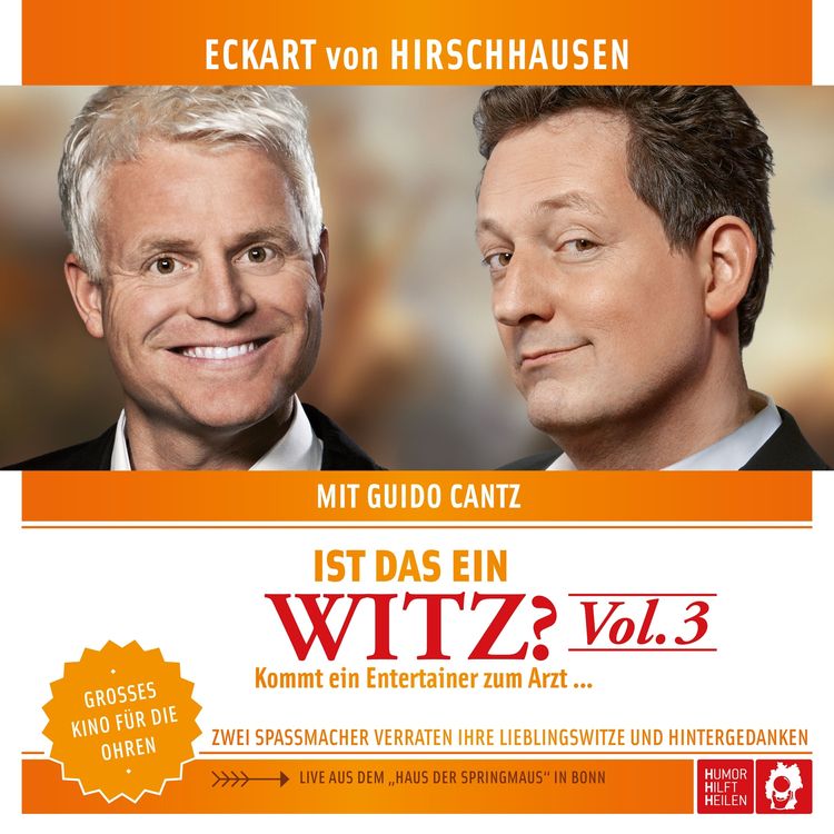 Produktbild: Ist das ein Witz? Kommt ein Entertainer zum Arzt ...