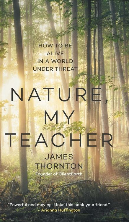 Produktbild: Nature, My Teacher