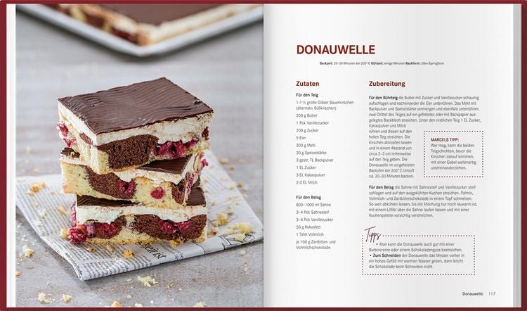 Produktbild: WDR Backbuch: Meine Lieblingskuchen