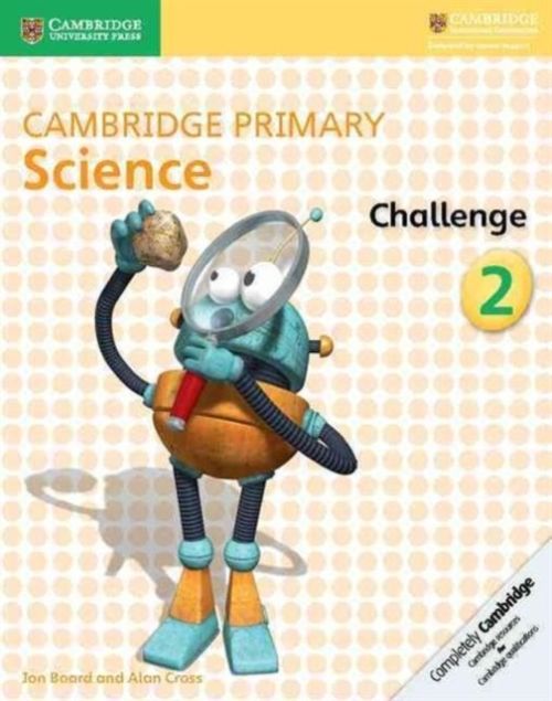Produktbild: Cambridge Primary Science Challenge 2