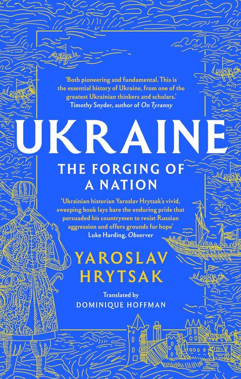 Produktbild: UKRAINE The Forging of a Nation