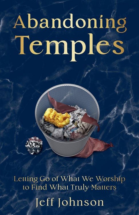Produktbild: Abandoning Temples