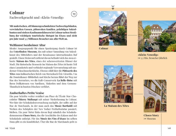 Produktbild: Essen, Trinken, Erleben &ndash; Elsass