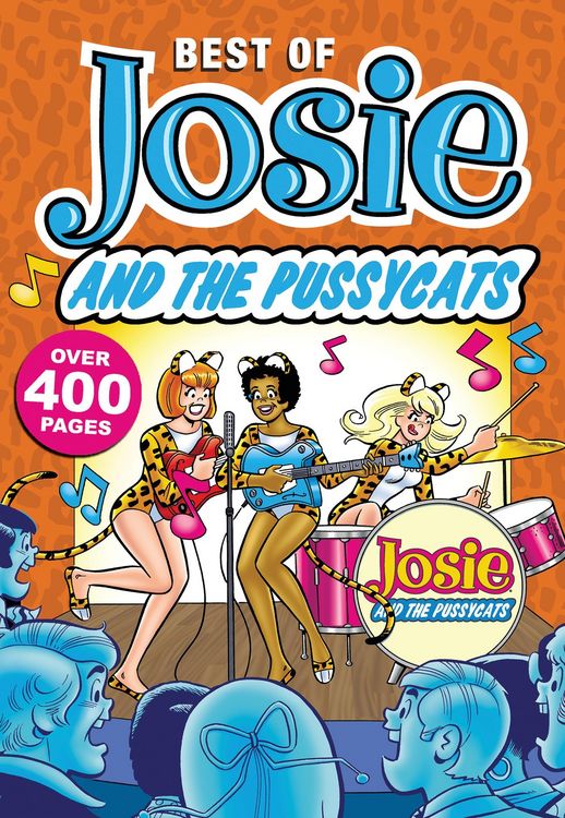 Produktbild: The Best of Josie and the Pussycats
