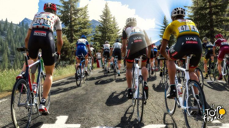 Produktbild: Tour de France 2018