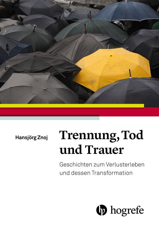 Produktbild: Trennung, Tod und Trauer