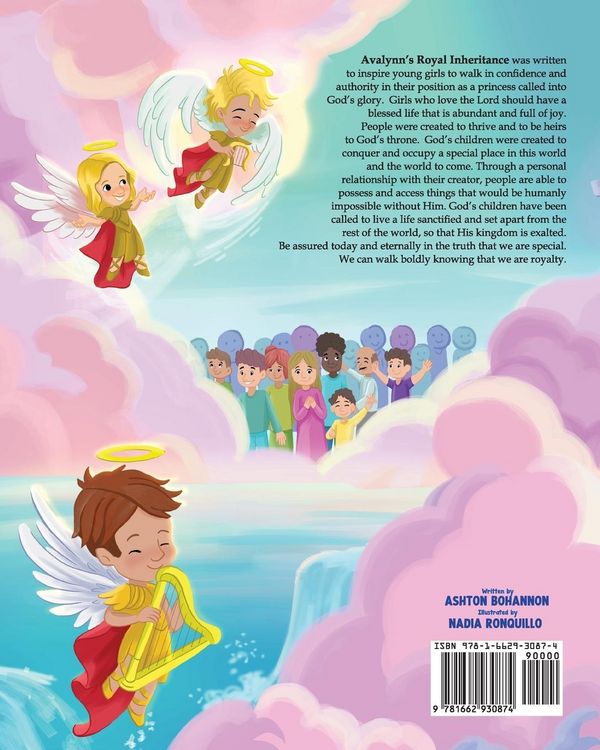 Produktbild: Avalynn's Royal Inheritance