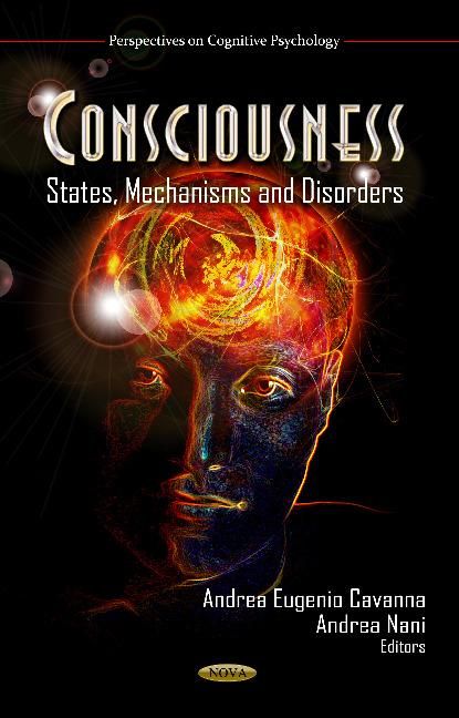 Produktbild: Cavanna, A: Consciousness