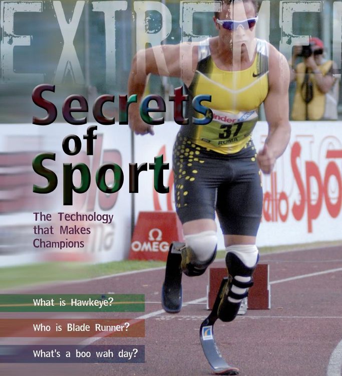 Produktbild: Extreme Science: Secrets of Sport
