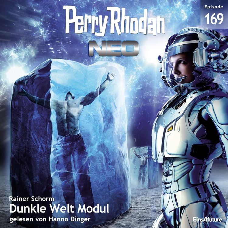 Produktbild: Perry Rhodan Neo 169: Dunkle Welt Modul