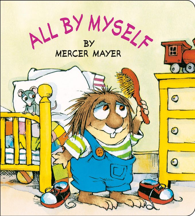 Produktbild: All By Myself (Little Critter)