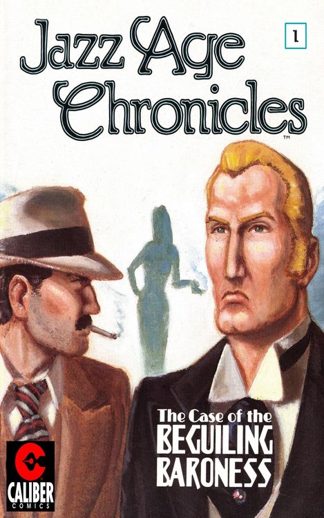 Produktbild: Jazz Age Chronicles #1