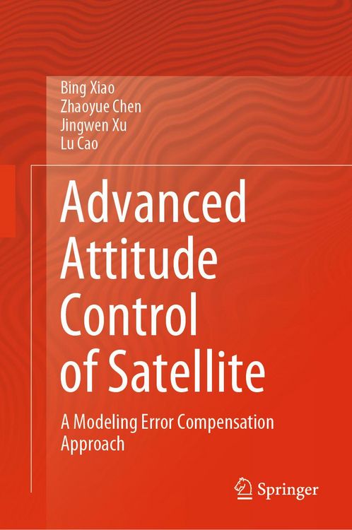 Produktbild: Advanced Attitude Control of Satellite