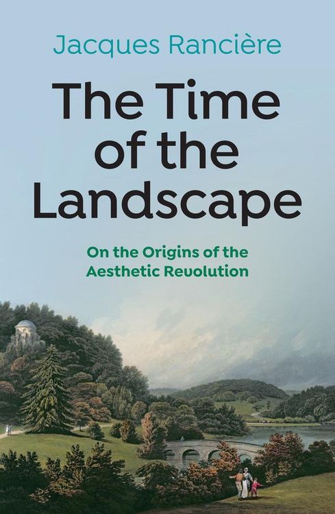 Produktbild: The Time of the Landscape