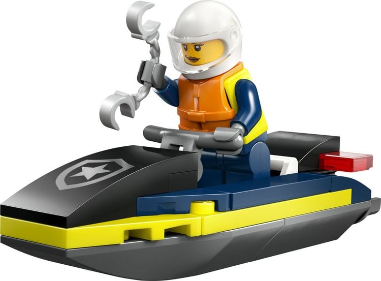 Produktbild: LEGO LEGO City 30693