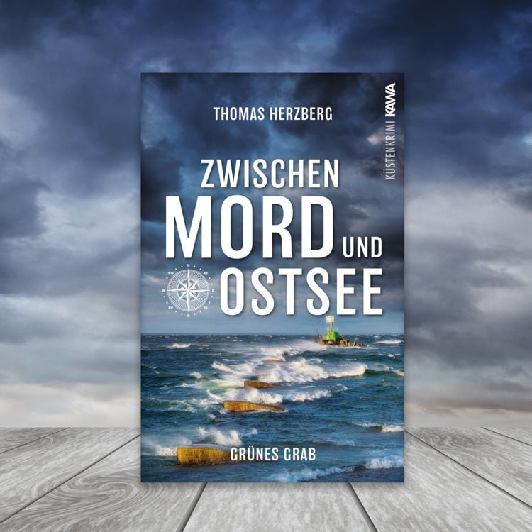 Produktbild: Gr&uuml;nes Grab (Zwischen Mord und Ostsee - K&uuml;stenkrimi 2)