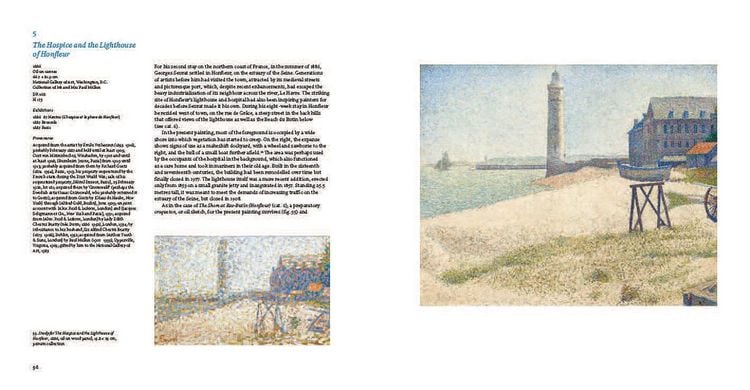 Produktbild: Seurat and the Sea
