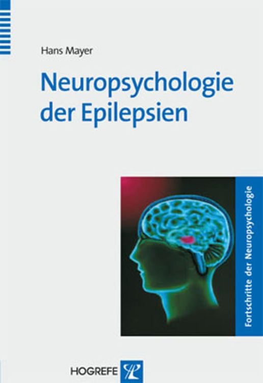 Produktbild: Neuropsychologie der Epilepsien