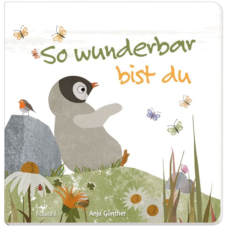 Produktbild: So wunderbar bist du