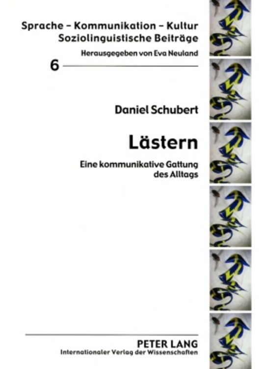 Produktbild: L&auml;stern