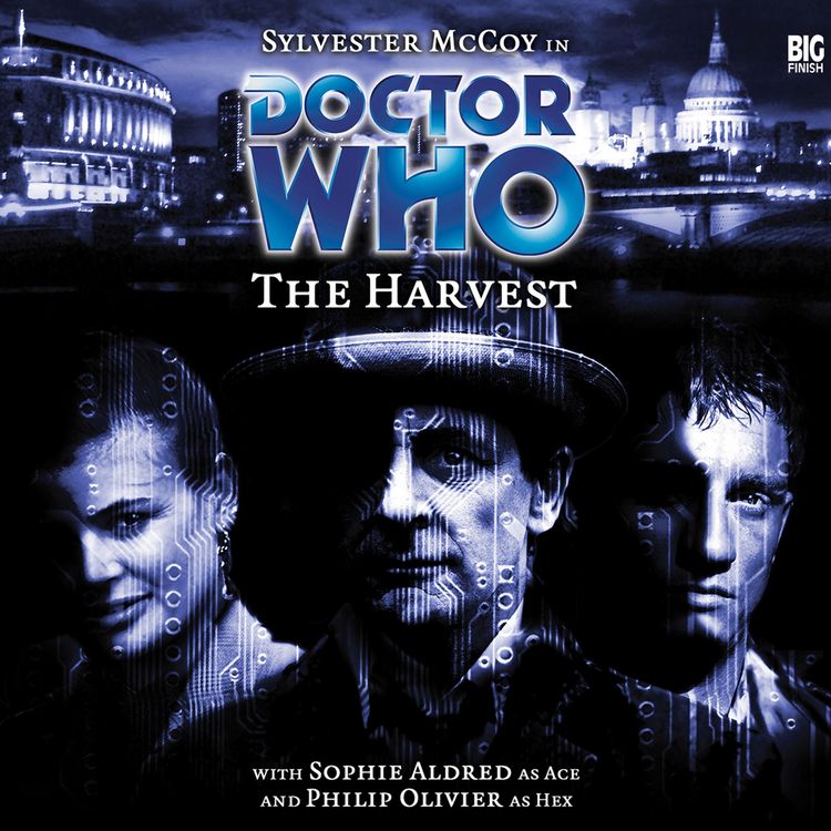 Produktbild: Doctor Who - The Harvest