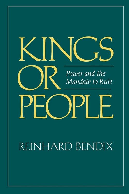 Produktbild: Kings or People