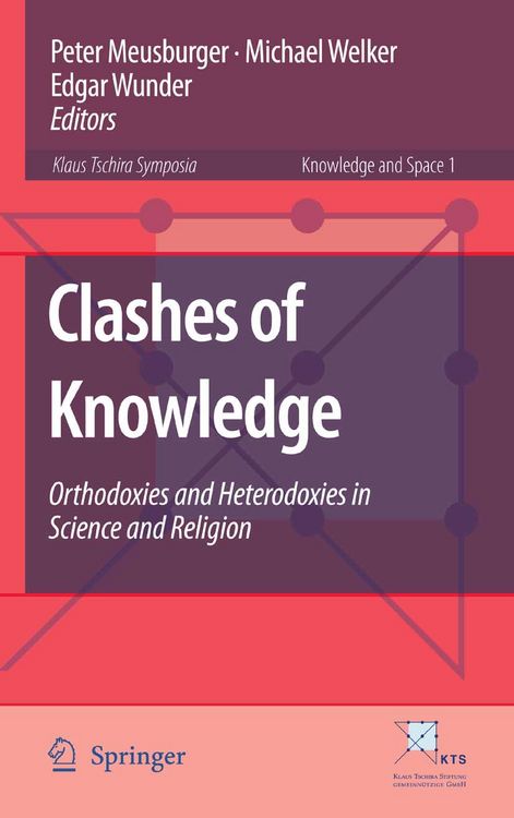 Produktbild: Clashes of Knowledge