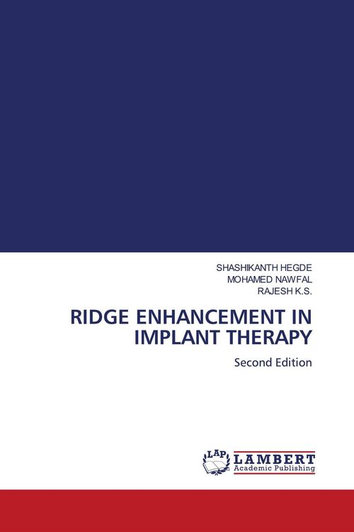 Produktbild: RIDGE ENHANCEMENT IN IMPLANT THERAPY