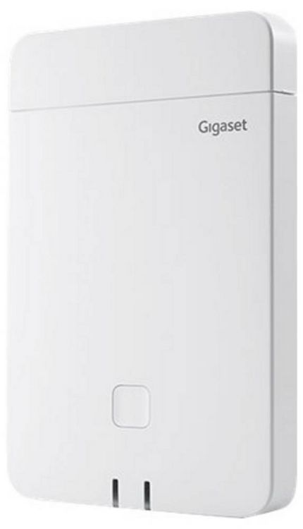 Produktbild: Gigaset N670 IP Pro - Basisstation f&uuml;r schnurloses VoIP-Telefon - IP-DECT/GAP/pn