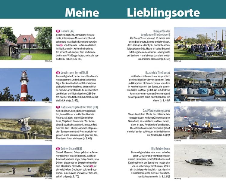 Produktbild: Reise Know-How InselTrip Ameland