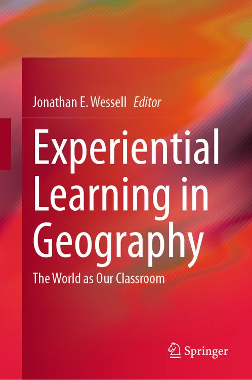 Produktbild: Experiential Learning in Geography