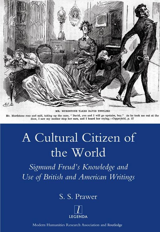Produktbild: A Cultural Citizen of the World
