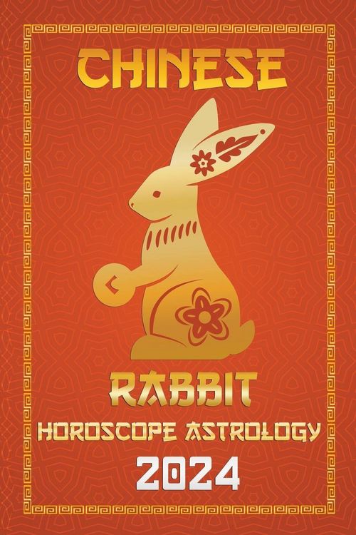 Produktbild: Rabbit Chinese Horoscope 2024