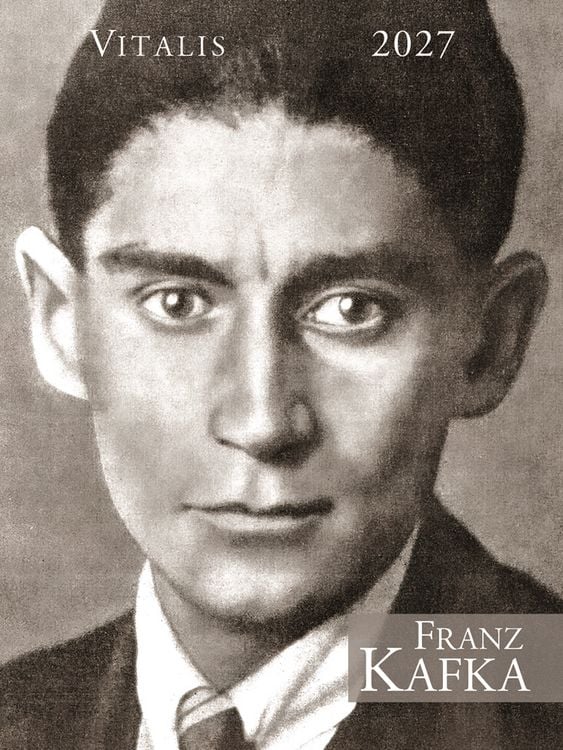 Produktbild: Franz Kafka 2027