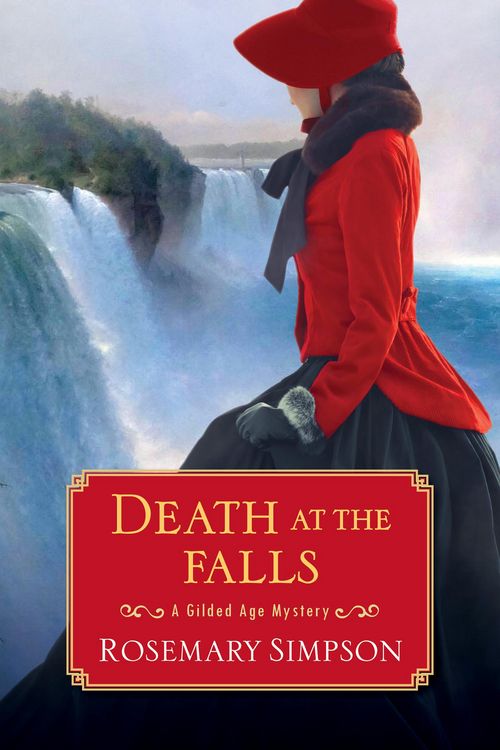 Produktbild: Death at the Falls
