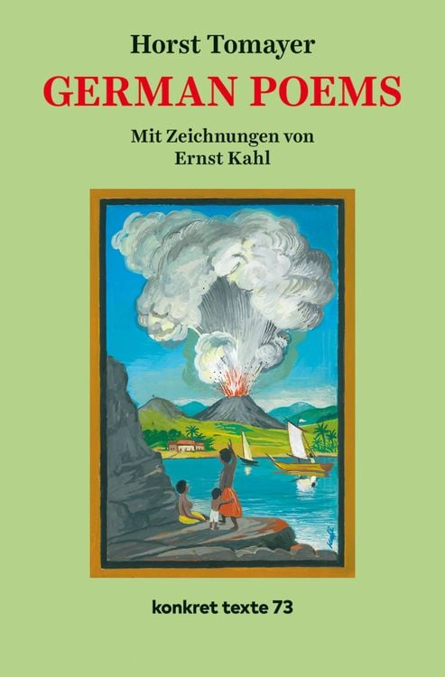 Bild vom Artikel German Poems vom Autor Horst Tomayer