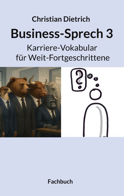 Produktbild: Business-Sprech 3