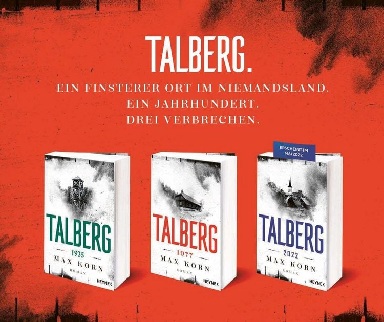 Produktbild: Talberg 1977